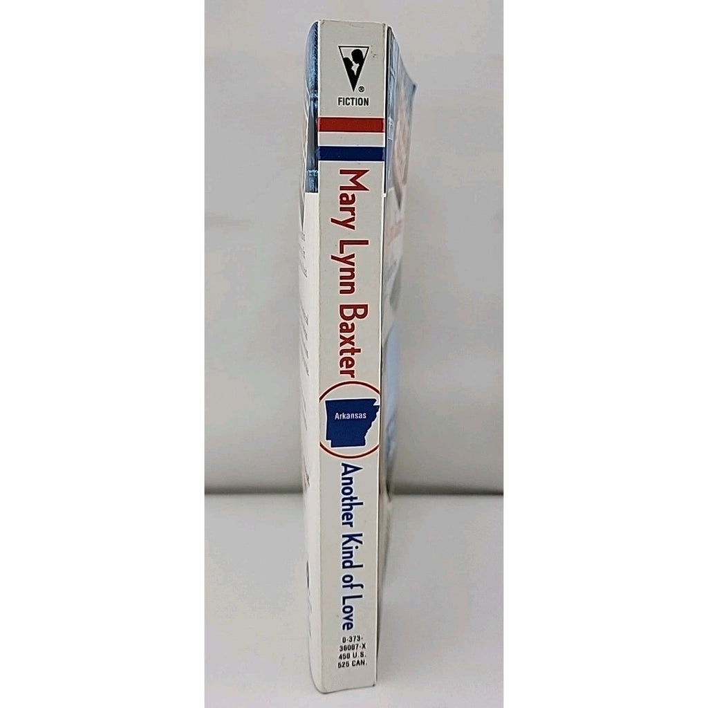 Another Kind of Love Mary Lynn Baxter Men Made in America Arkansas Paperback