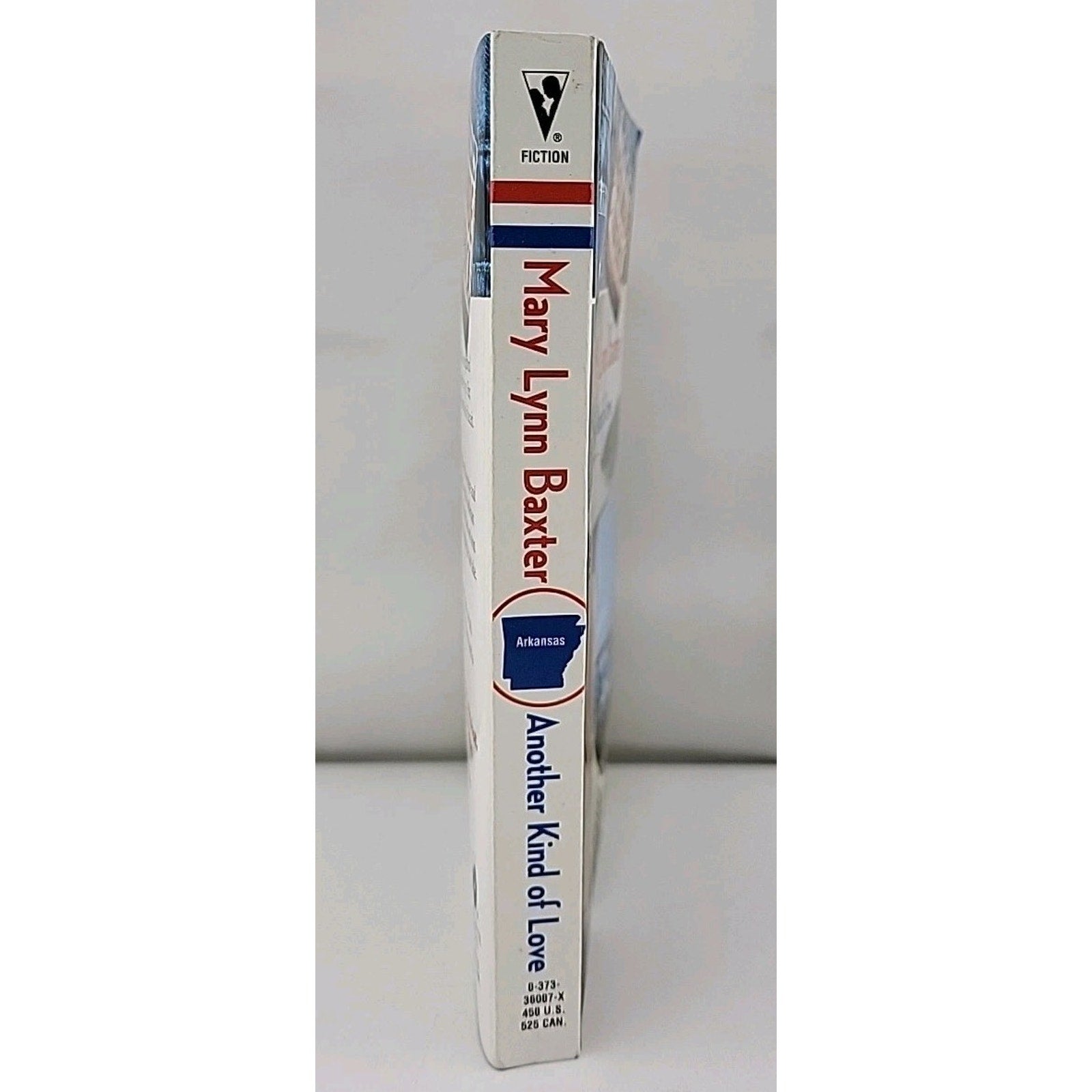 Another Kind of Love Mary Lynn Baxter Men Made in America Arkansas Paperback