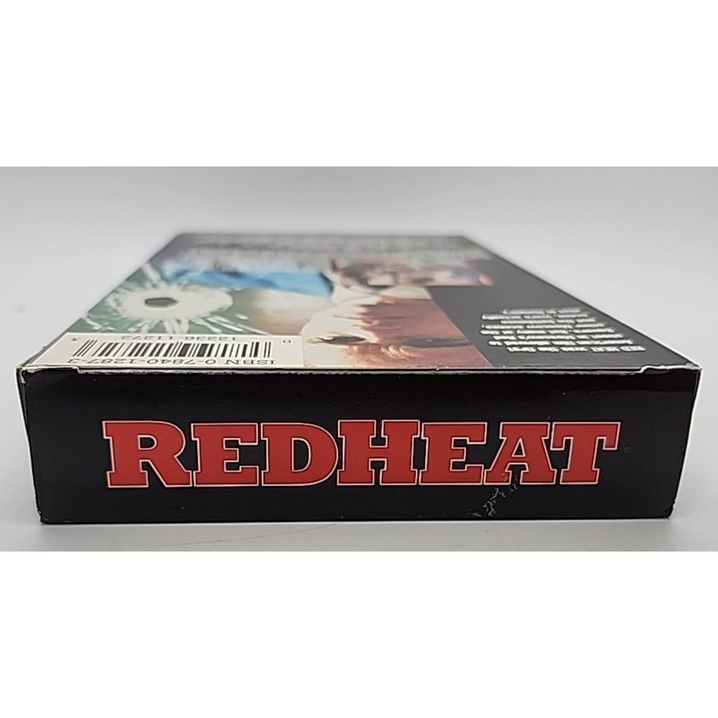 Red Heat (VHS, 1988)
