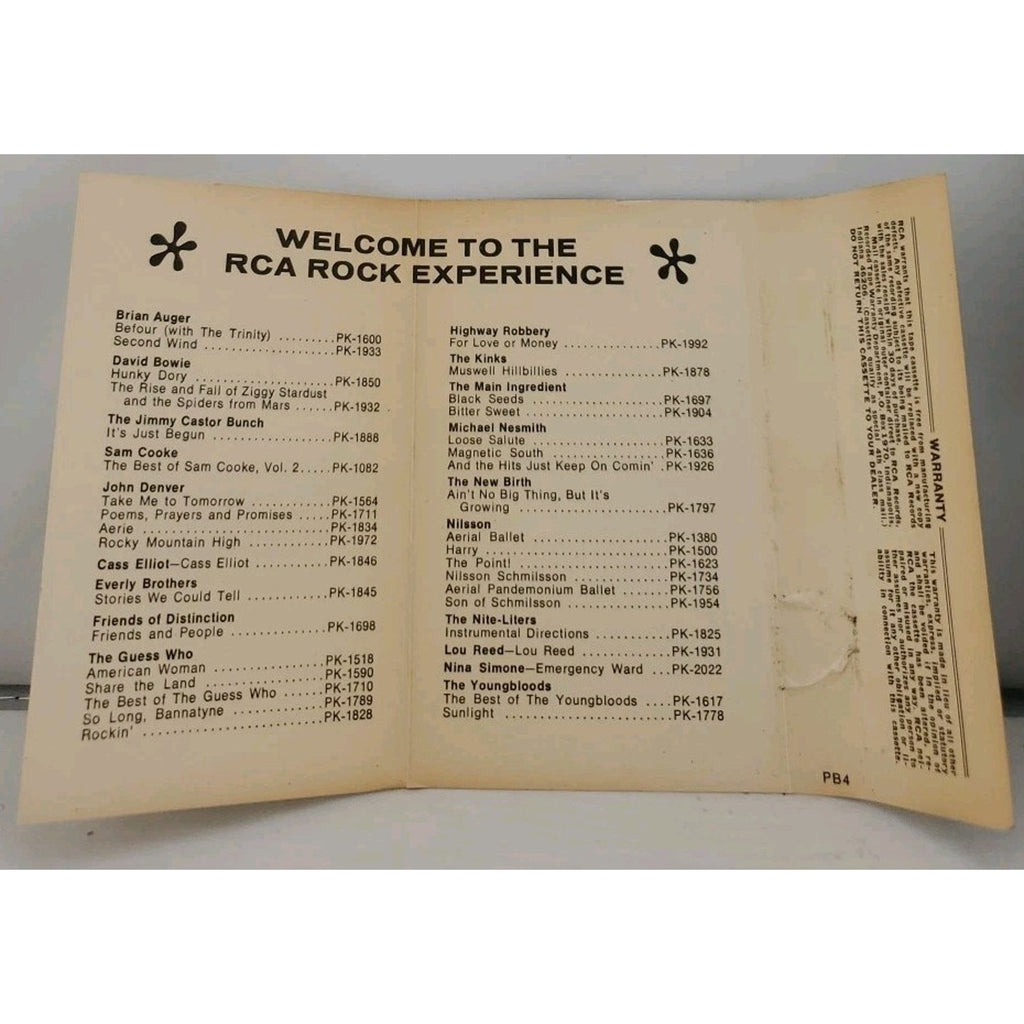 Greatest Hits The Friends Of Distinction (Cassette)