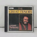 The Great Tenors, Vol. 1: Luciano Pavarotti (CD, Madacy)