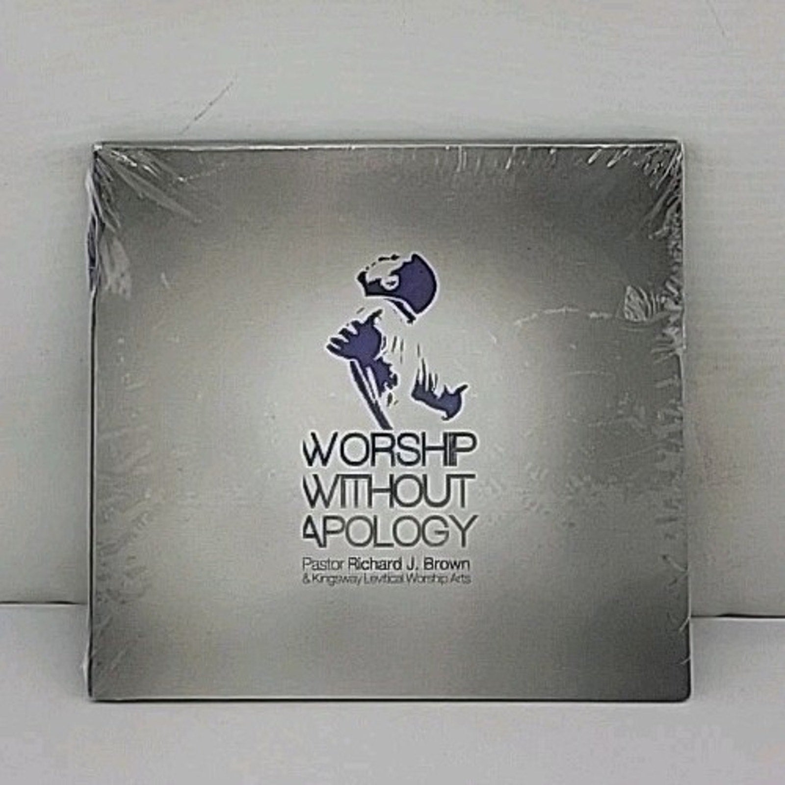 Worship Without Apology [Digipak] by Kingsway Levitical Worship Arts/Pastor...