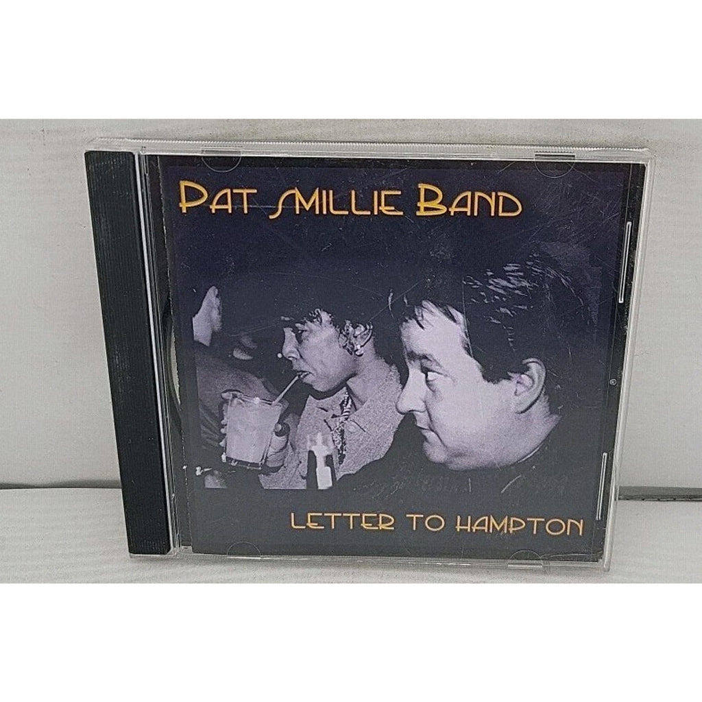 Pat Smillie - Letter To Hampton CD