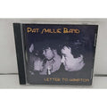 Pat Smillie - Letter To Hampton CD