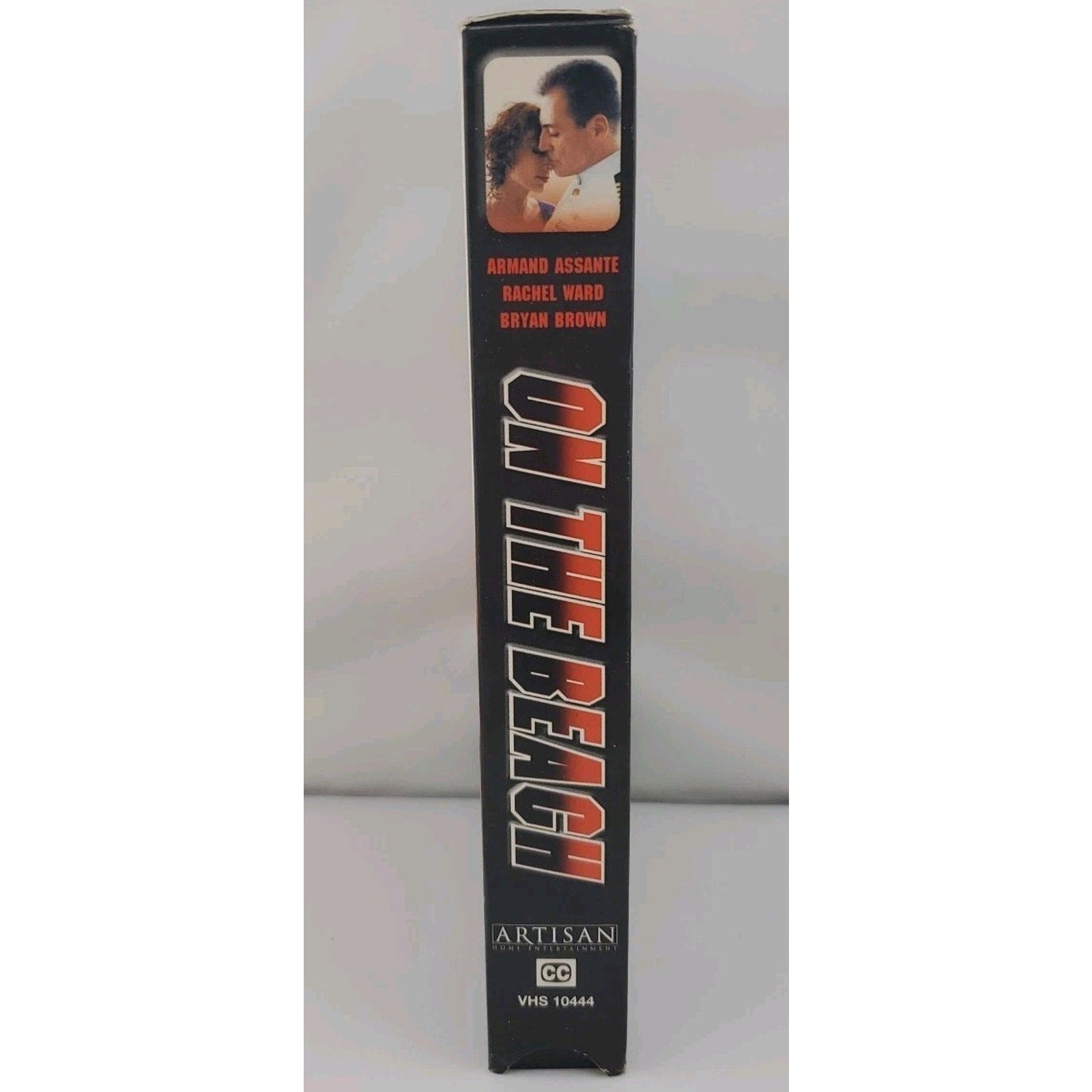 On the Beach (VHS, 2000)