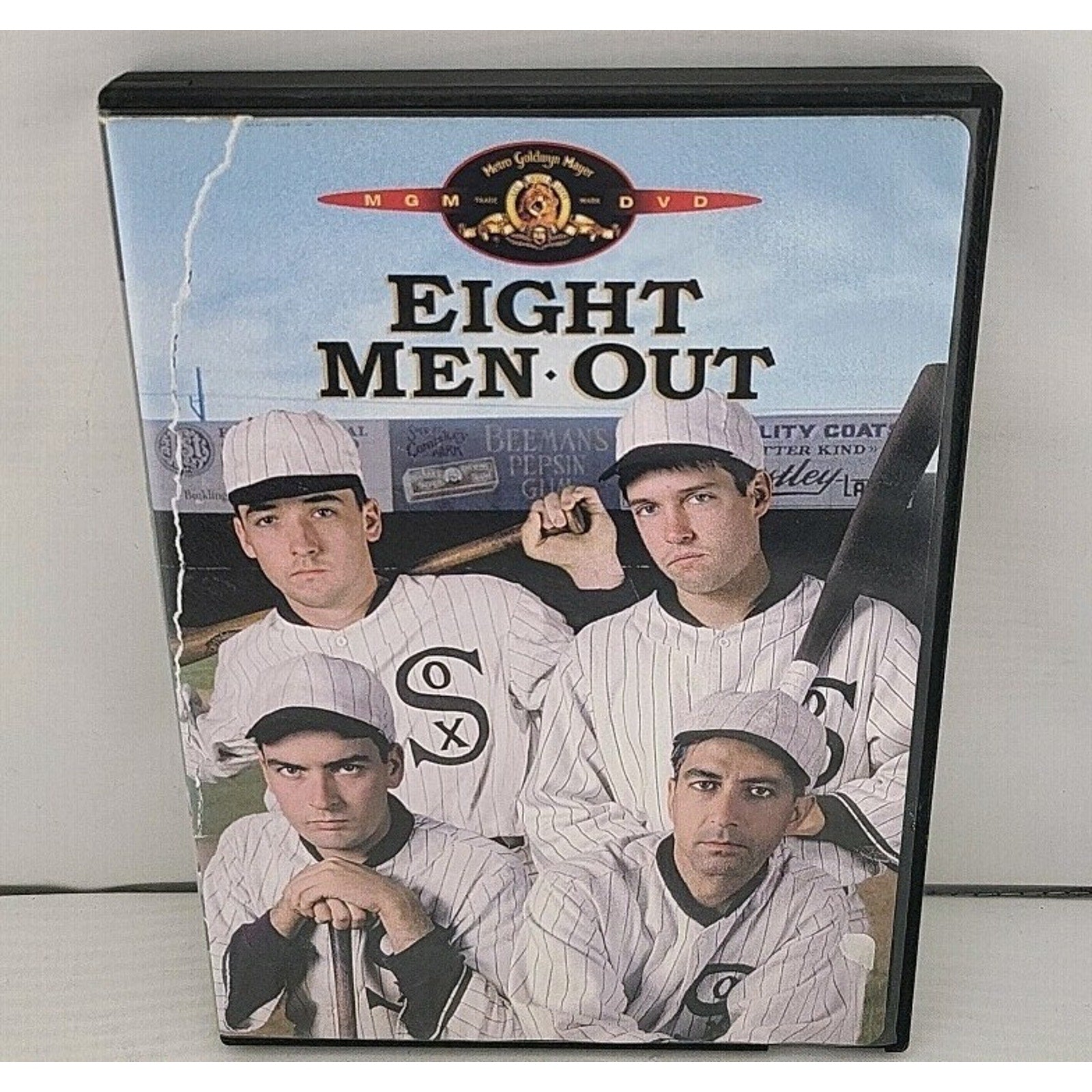 Eight Men Out (DVD, 1988)