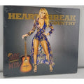 Heartbreak Country - Jade Mya CD *Brand New*