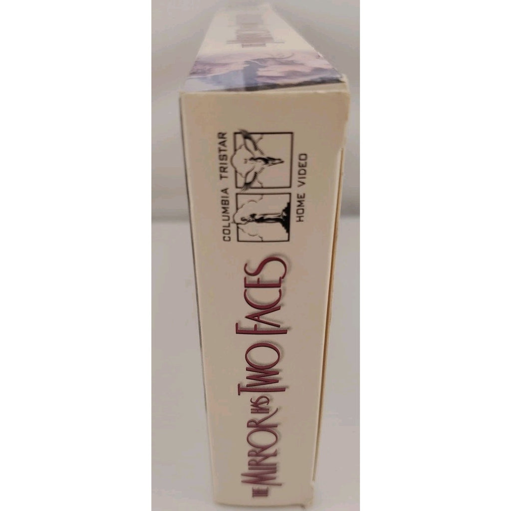 The Mirror Has Two Faces (VHS, 1997, Closed Captioned)