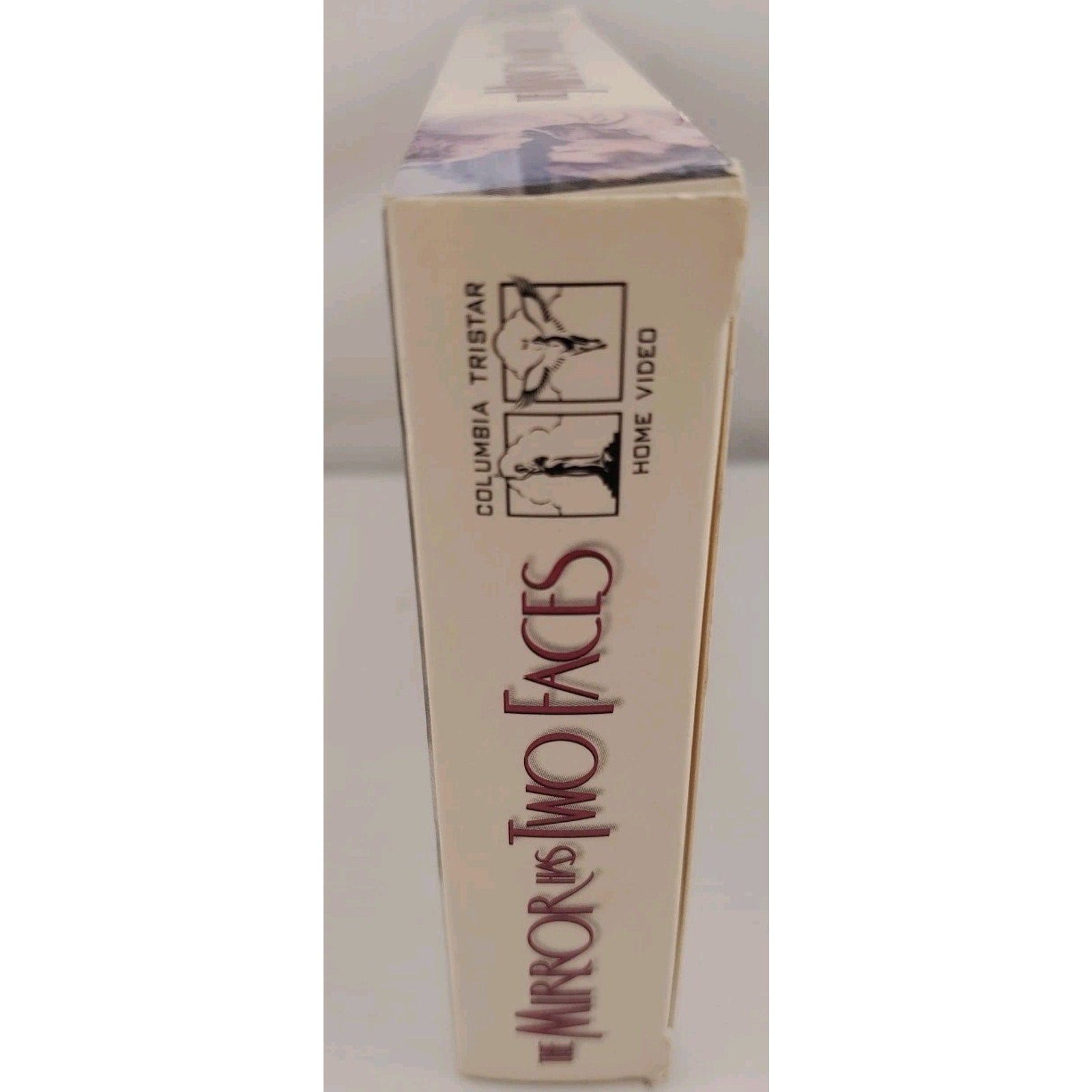 The Mirror Has Two Faces (VHS, 1997, Closed Captioned)