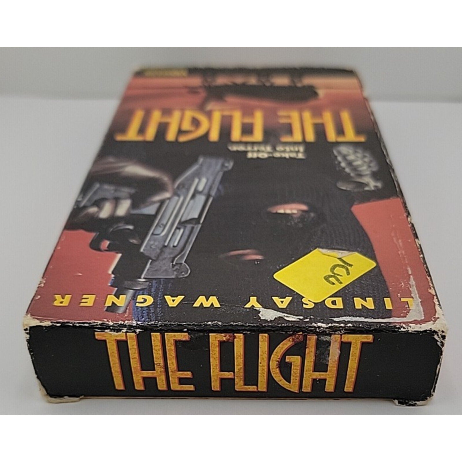 The Flight (VHS, 1990)