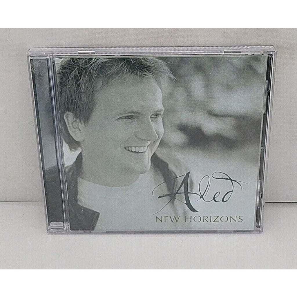 New Horizons by Aled Jones (CD, 2006)