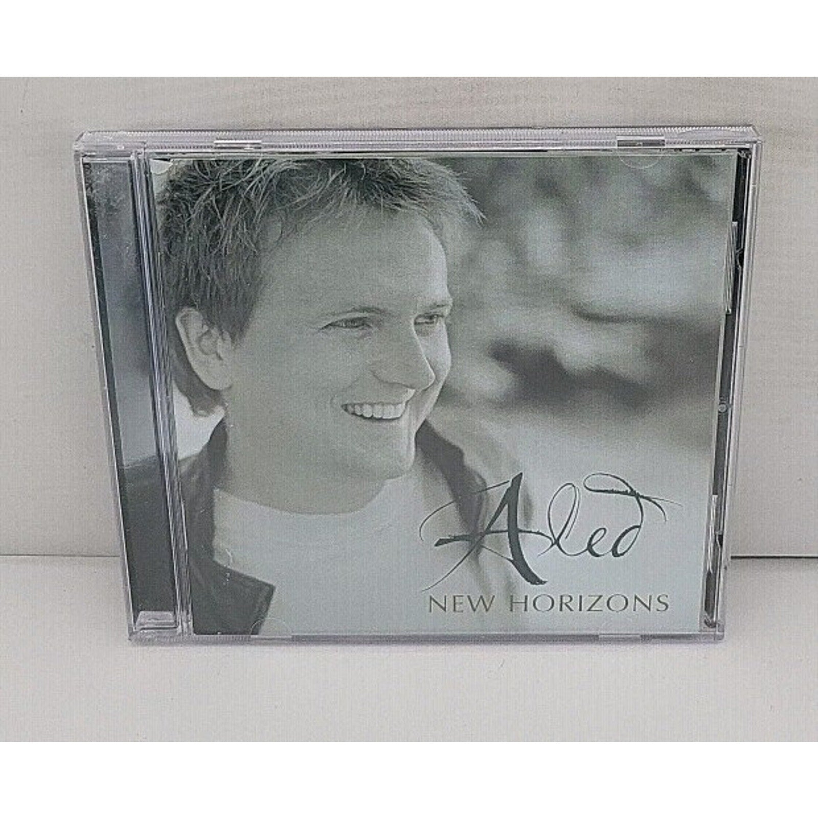 New Horizons by Aled Jones (CD, 2006)