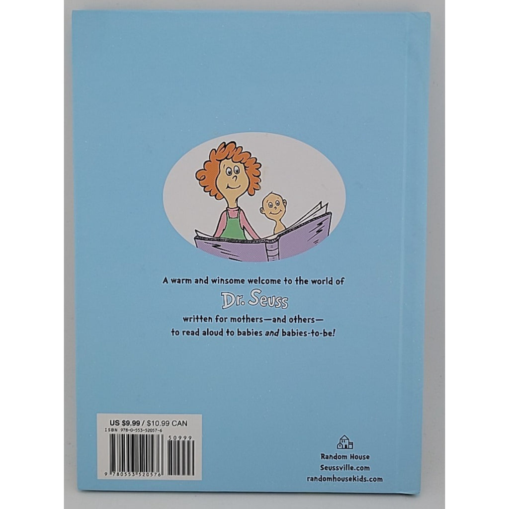 Oh, Baby, the Places You'll Go! by Tish Rabe (2015, Hardcover)