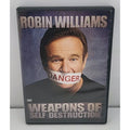 Weapons of Self Destruction (DVD, 2009)