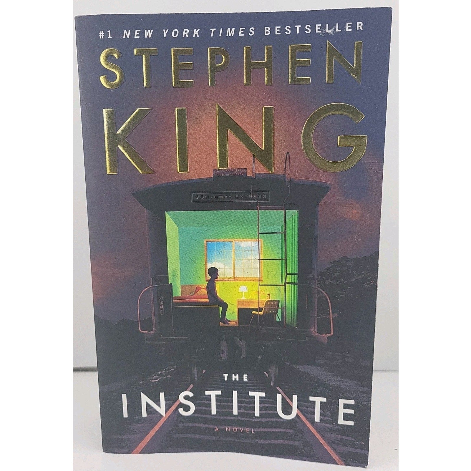 Institute : A Novel by Stephen King (2020, Trade Paperback)