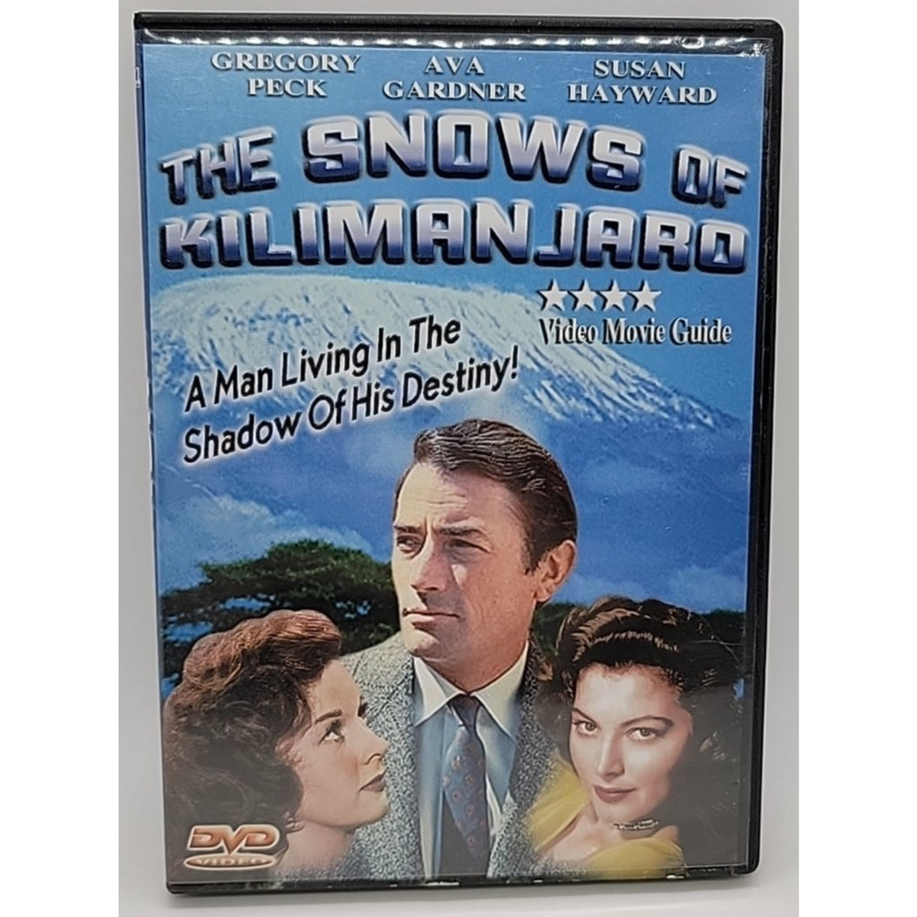 Snows of Kilimanjaro (DVD)