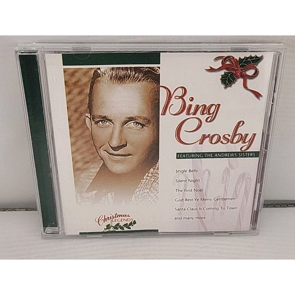 Bing Crosby Christmas by Bing Crosby (CD, 2004)