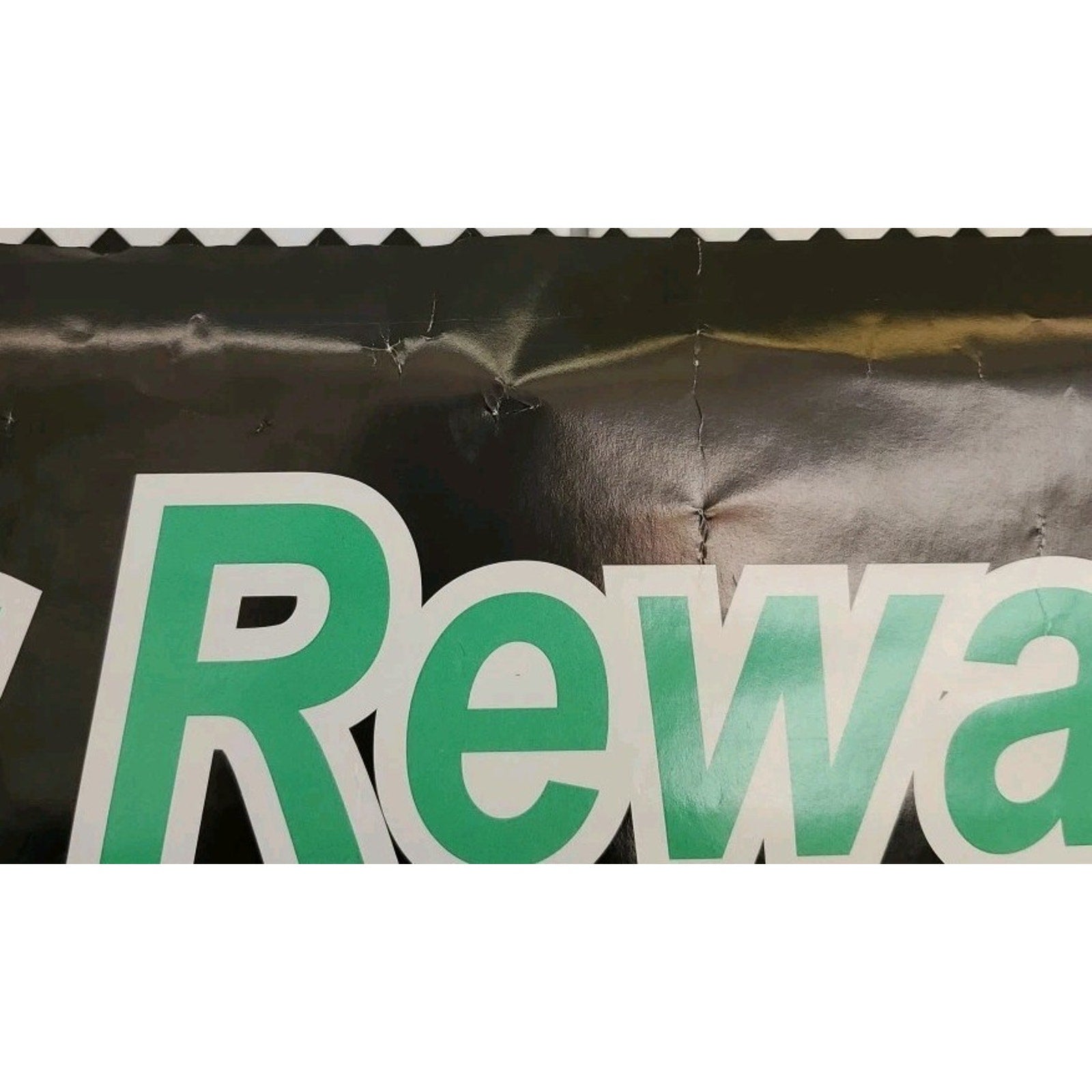 Ozoner Rewards Poster 24x36