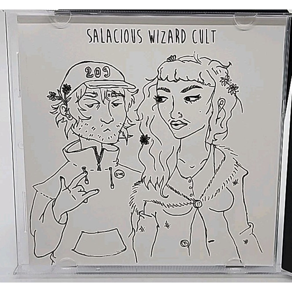 Salacious Wizard Cult - Cura (CDr)
