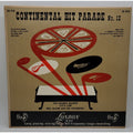Continental Hit Parade No. 12 Record