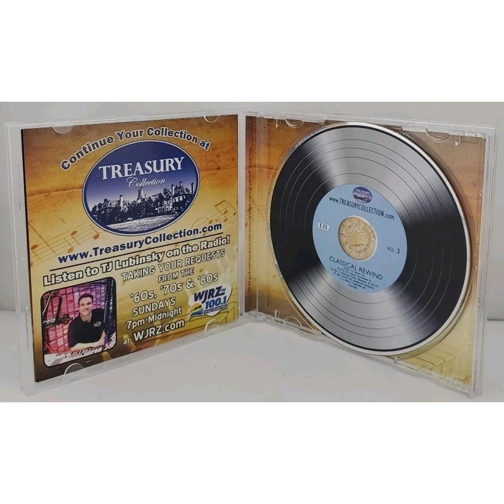 My Music Original Masters Classical Rewind Volume 3 CD