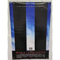 World Trade Center Original Movie Poster DS 27x40 Nicolas Cage, Double Sided.