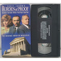 The Burden of Proof (VHS)