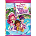 Strawberry Shortcake: Sweet Sunshine Adventures (DVD)