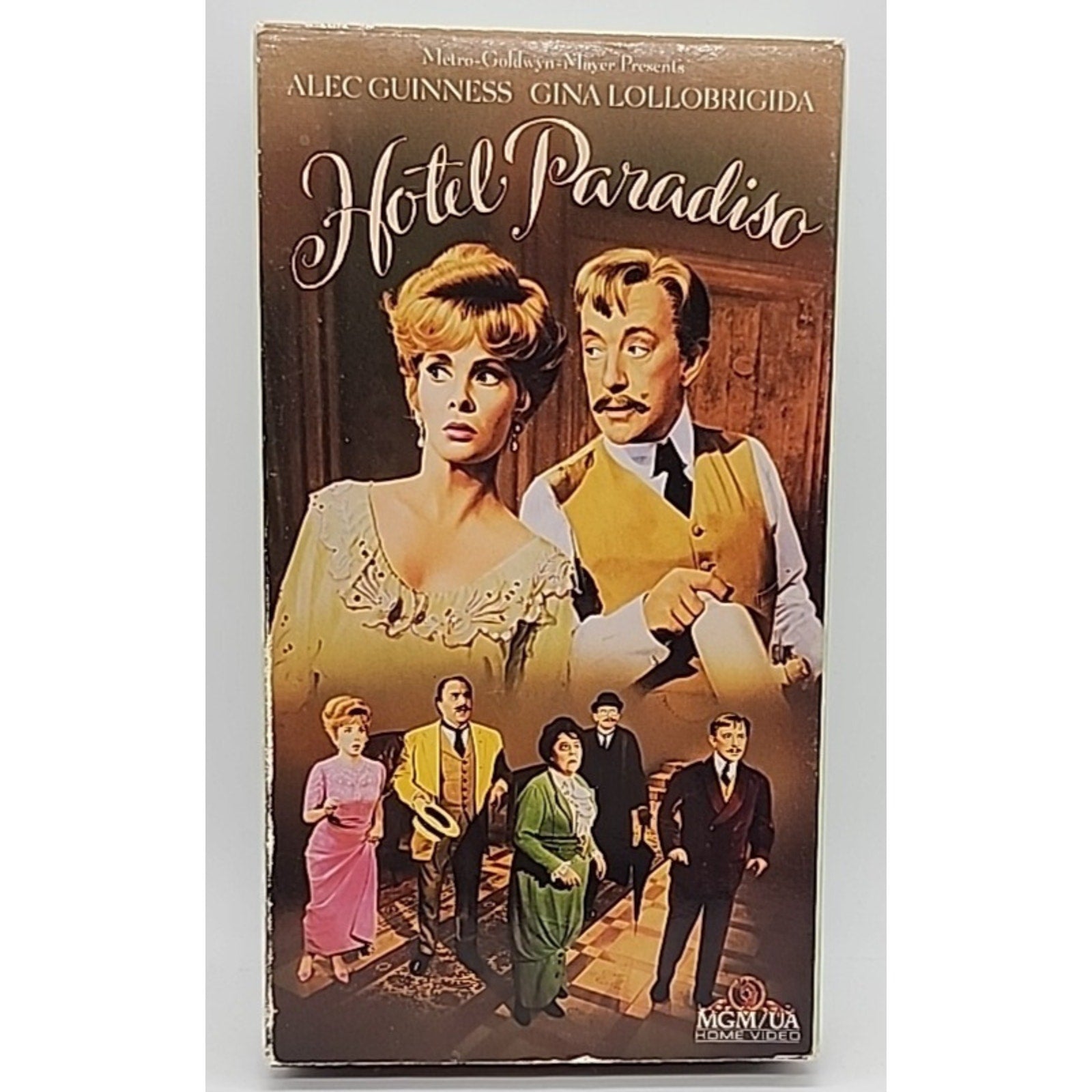 Hotel Paradiso (VHS, 1966)