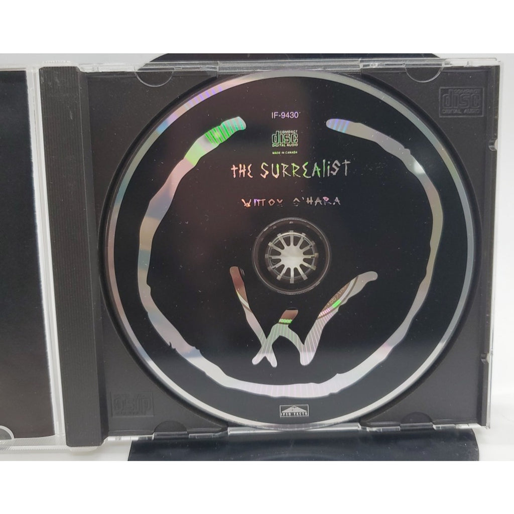 The Surrealist Wittox O'hara (CD)