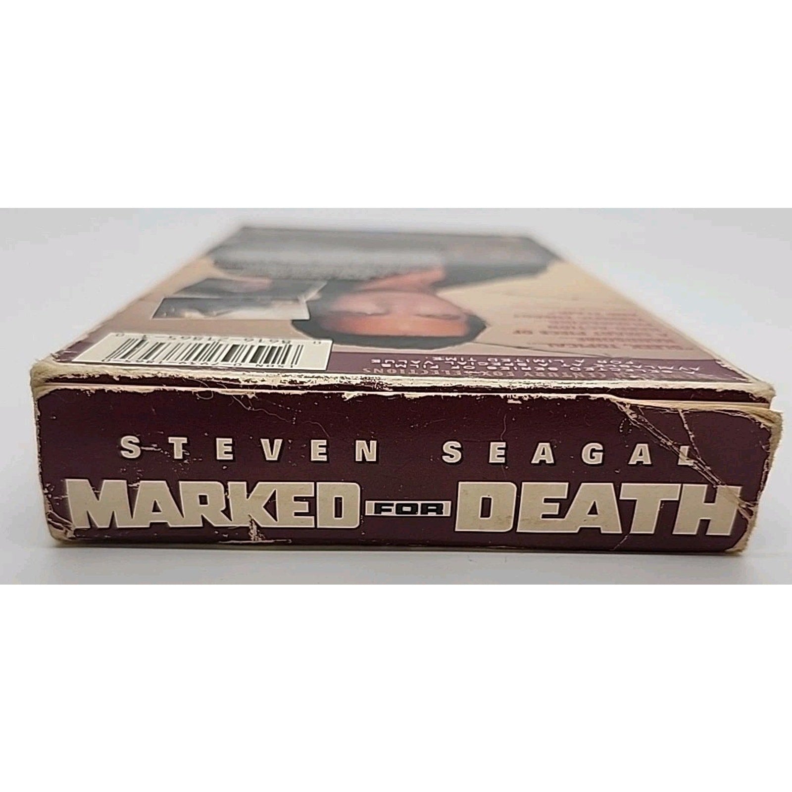 Marked for Death (VHS, 1990)