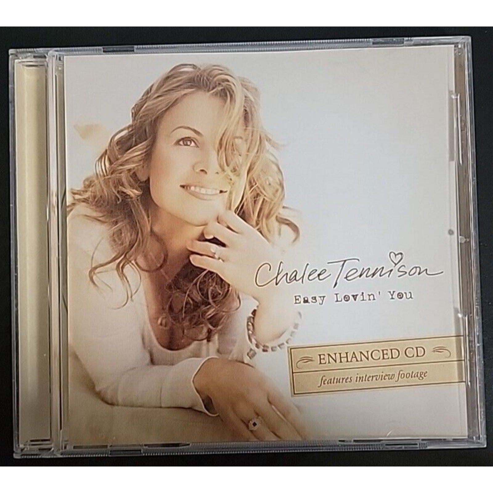 Chalee Tennison Easy Lovin' You 2003 CD Single