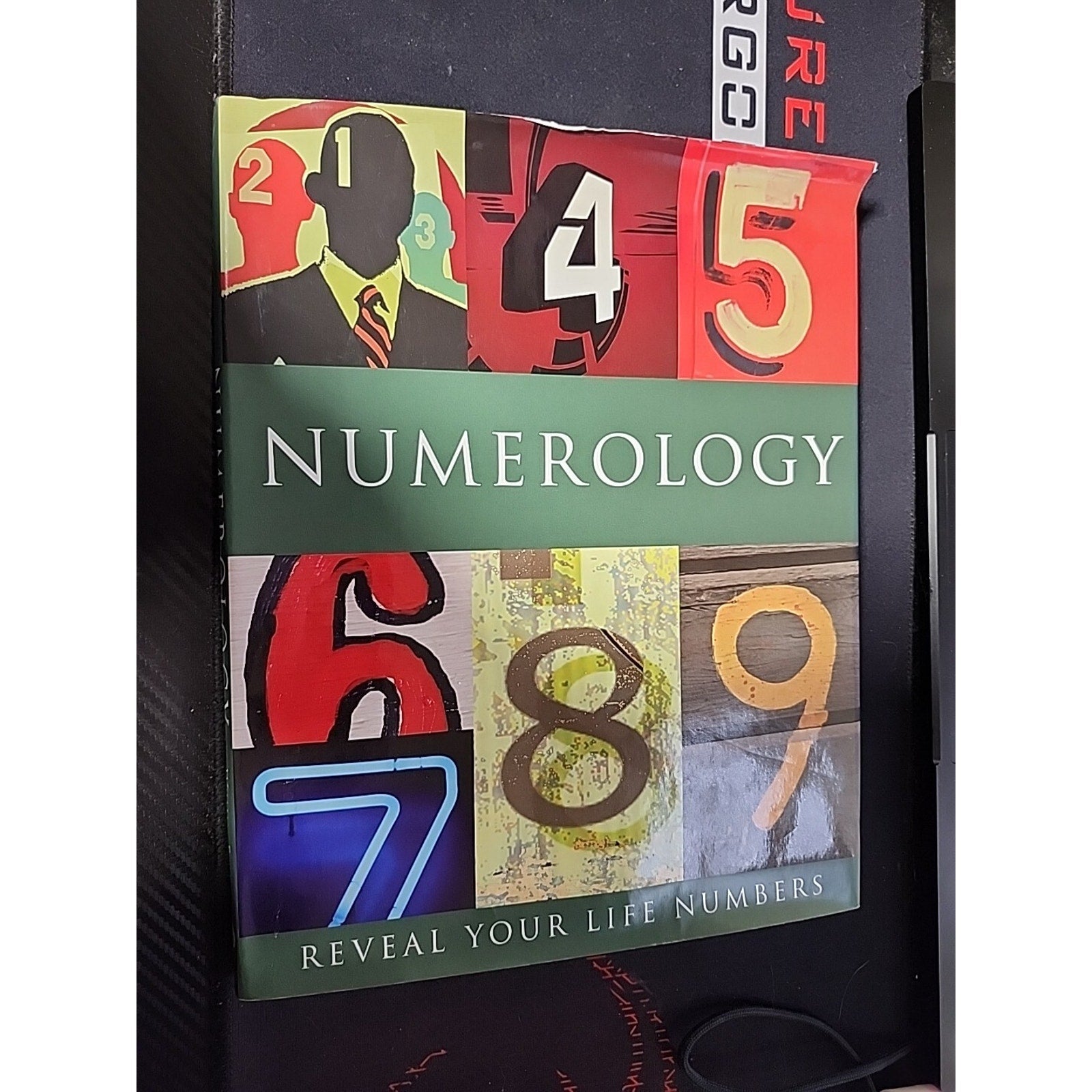 Numerology : Reveal Your Life Numbers by William Field (2010, Hardcover)