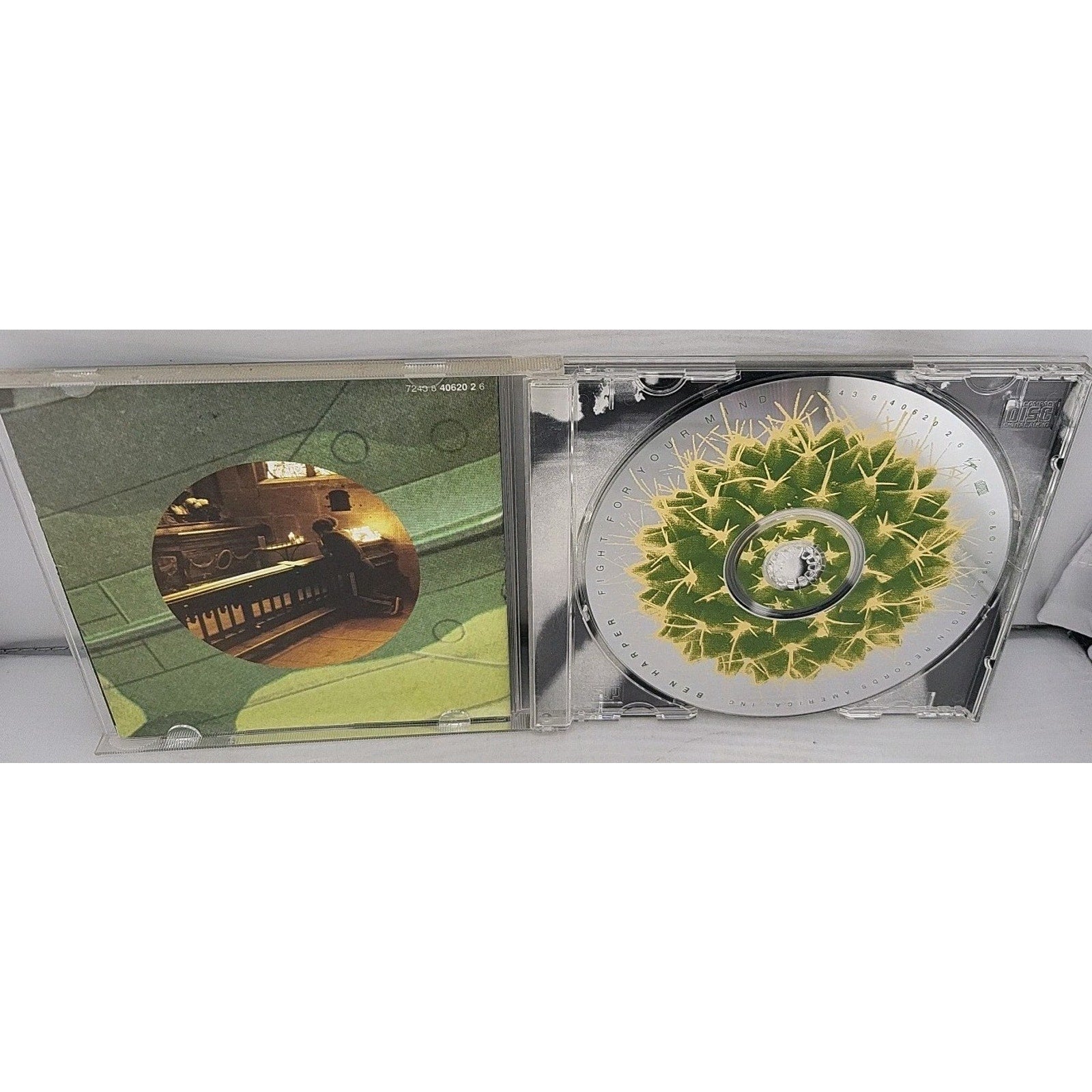 Fight for Your Mind by Ben Harper (CD, 1995)