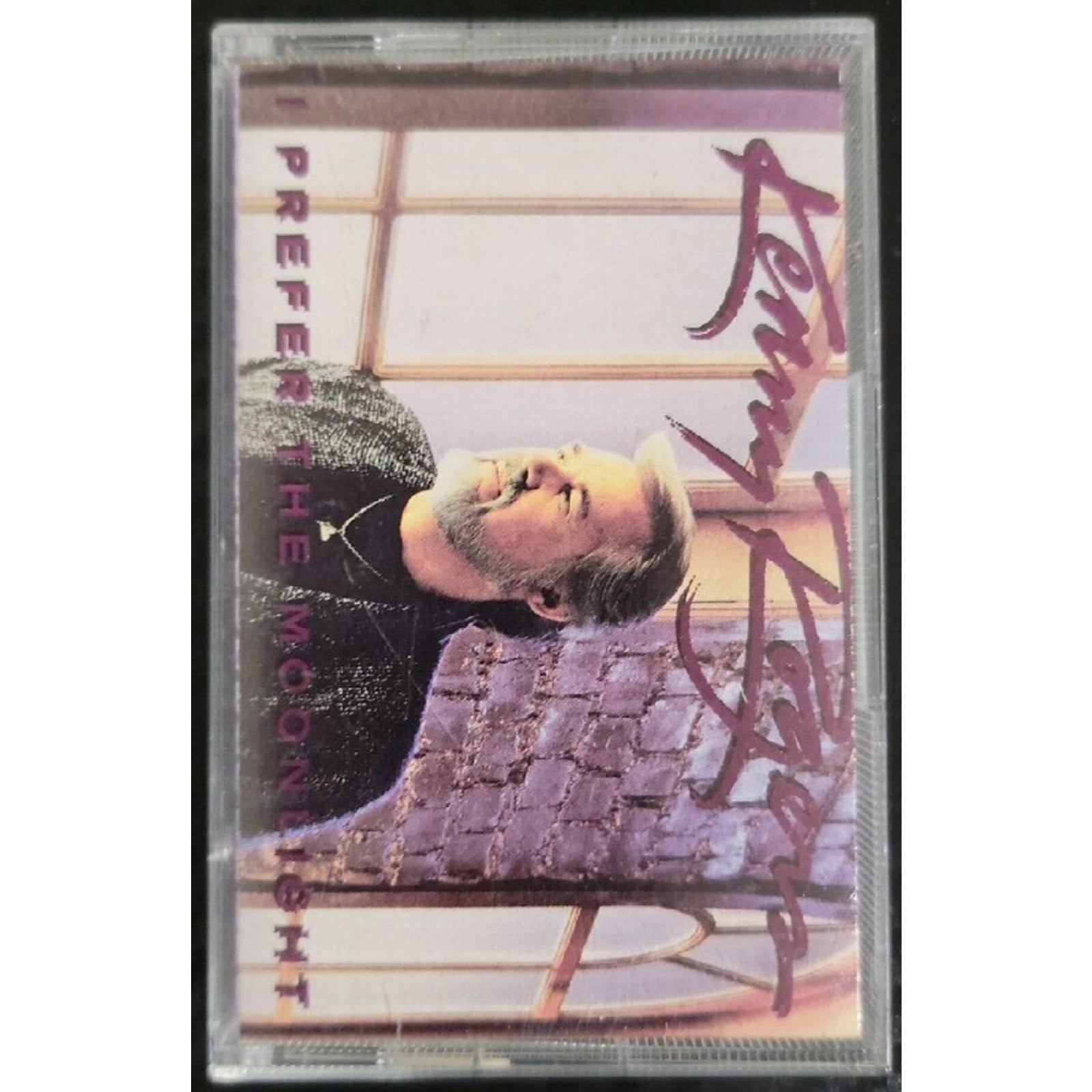 Kenny Rogers I Prefer The Moonlight (Cassette)
