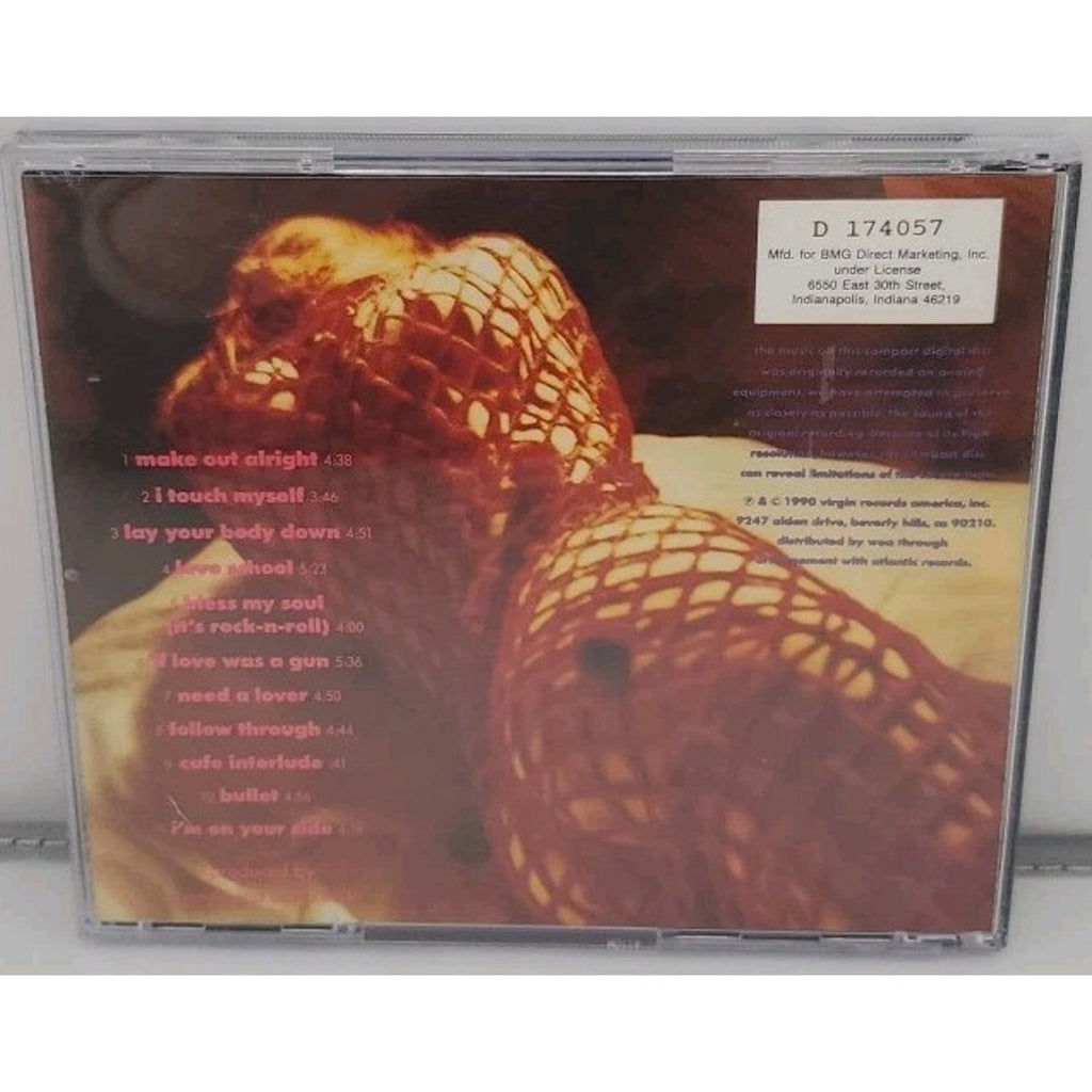 Divinyls by Divinyls (CD, 1992)