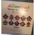 The Admiral Million Dollar Look Vinyl Record Lp