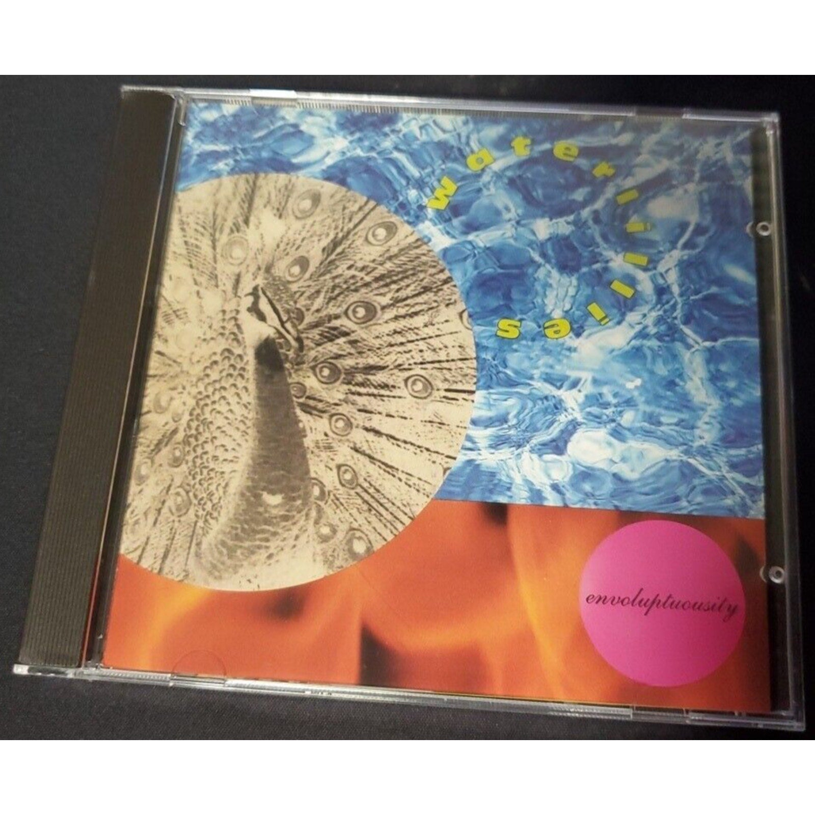 Waterlillies : Envoluptuosity (CD)
