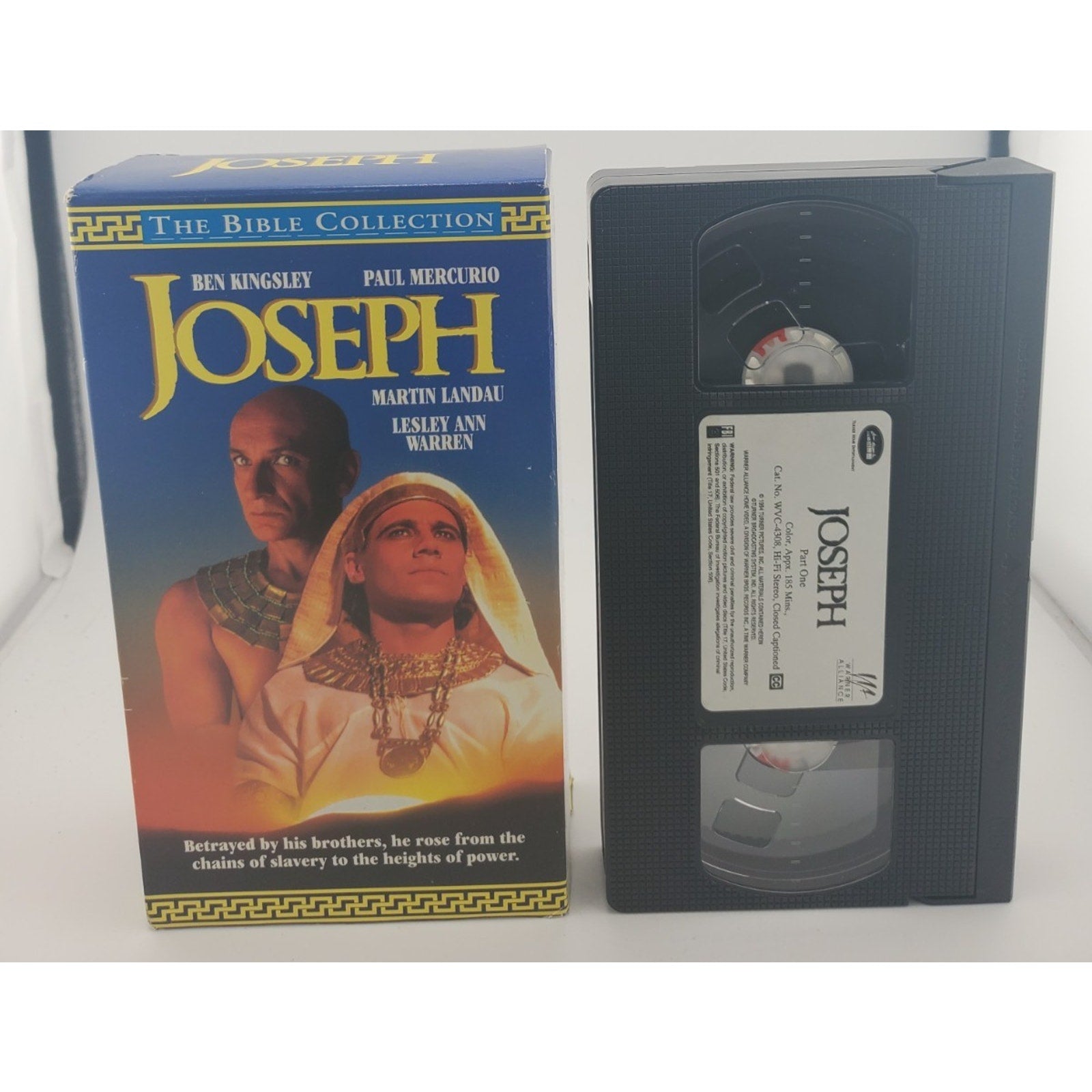 Joseph (VHS)