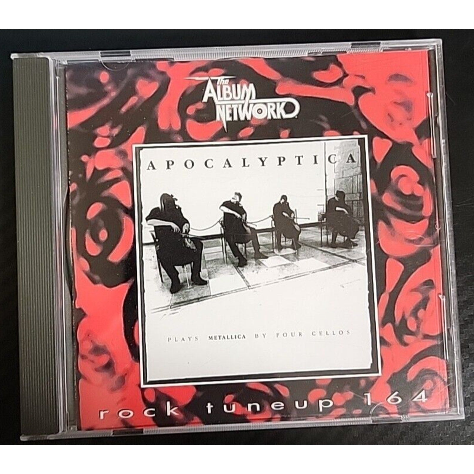 The Album Network's Rock Tuneup 164 March 28, 1997 (CD)