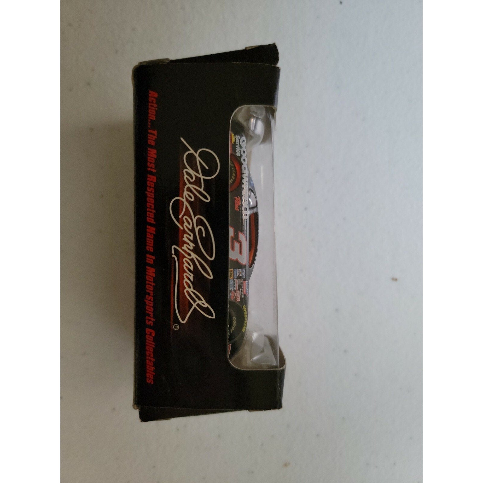Dale Earnhardt #3 Goodwrench Parts Plus 1997 Monte Carlo Limited Edition