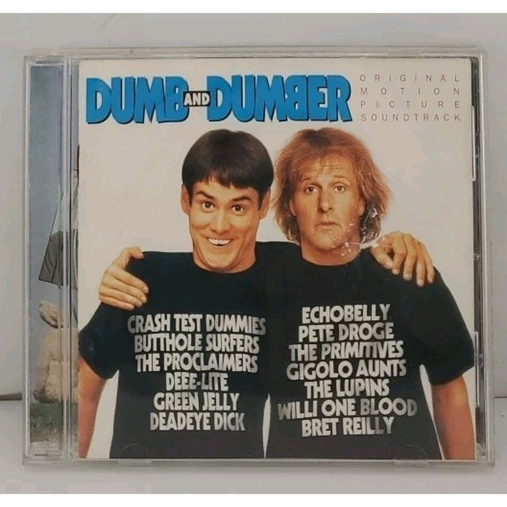 Crash Test Dummies Butthole Surfers (Import) by Dumb & Dumber / O.S.T. (CD)
