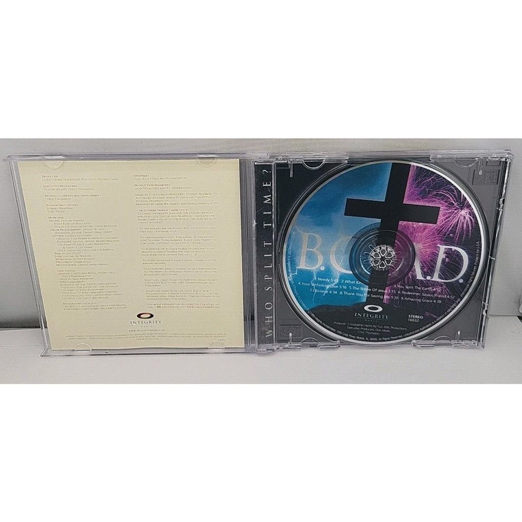 BCAD - Audio CD By Various Artists