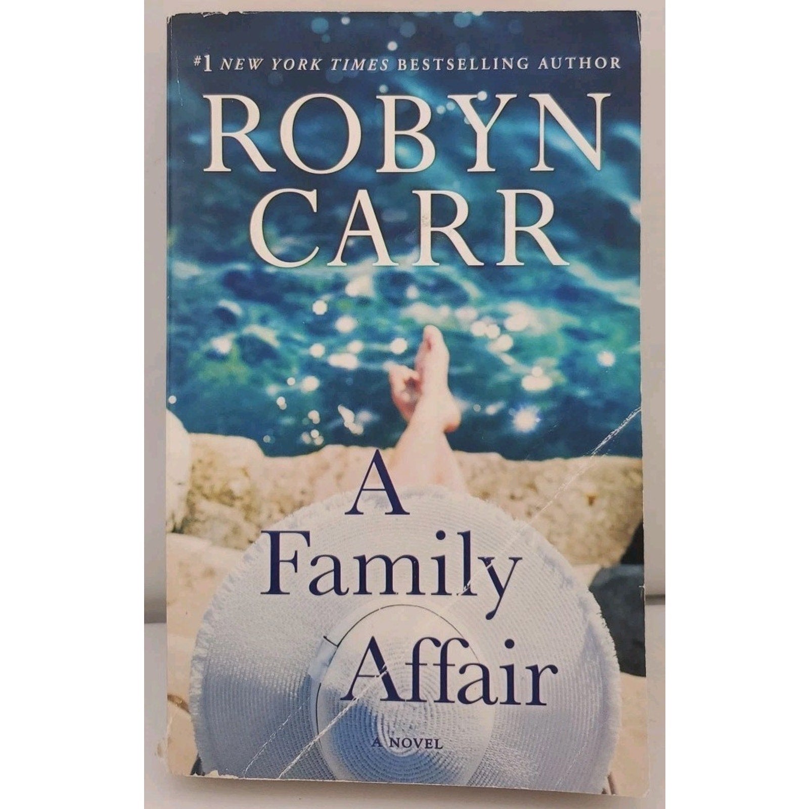 Family Affair : A Novel by Robyn Carr (2023, Mass Market)