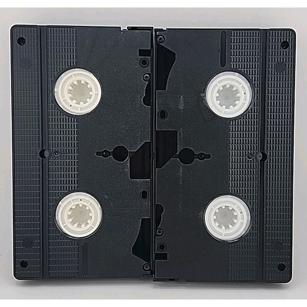 Bruce Lee VHS Collector Series 2 Pack Fists of Fury Chinese Connection
