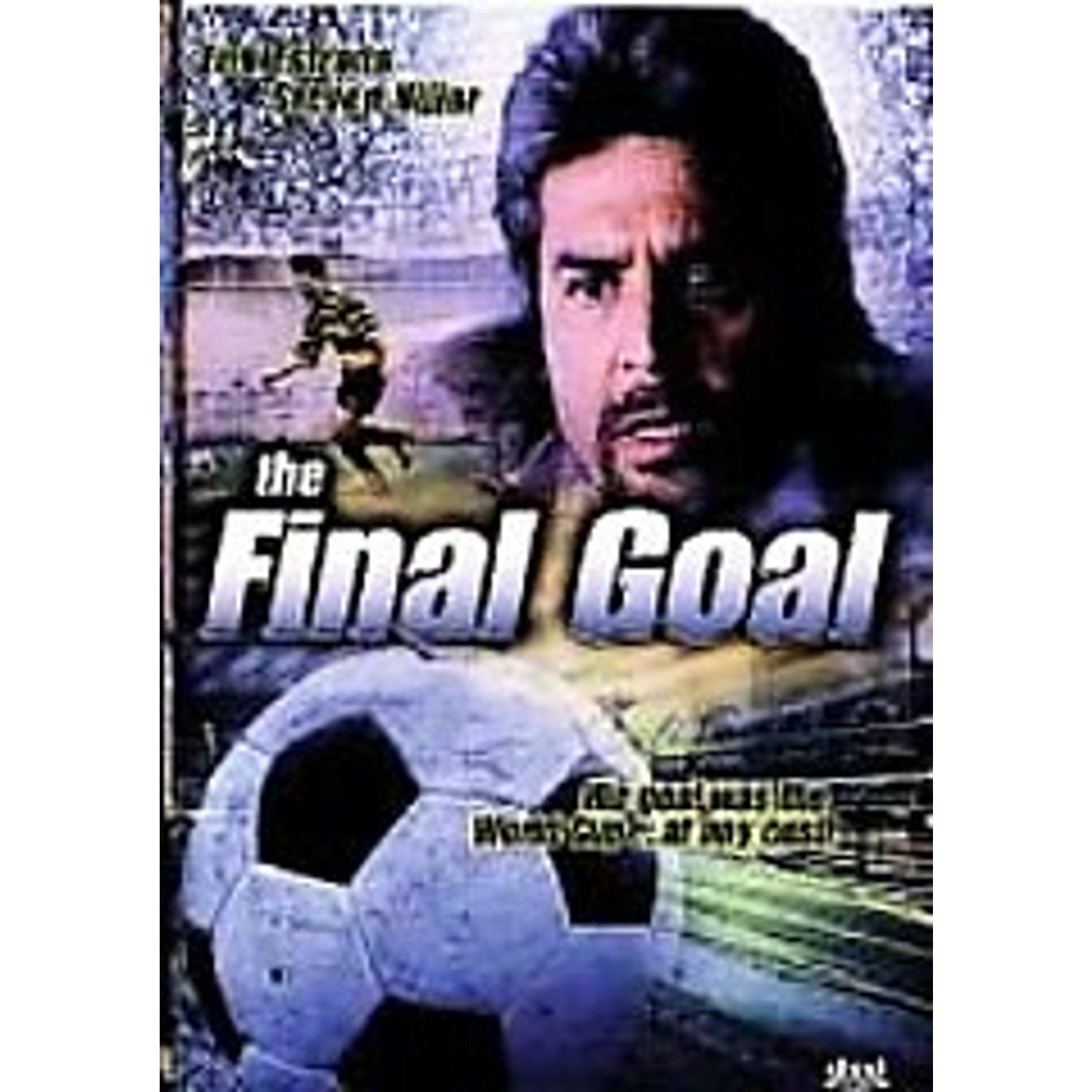The Final Goal (DVD, 2008)
