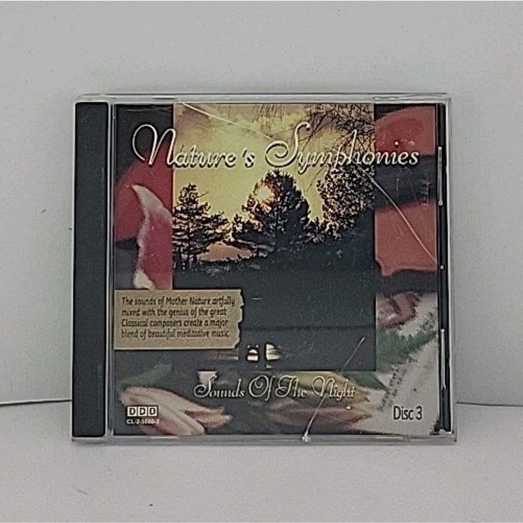 Nature's Symphonies - Sounds Of The Night Disc 3 ONLY CD