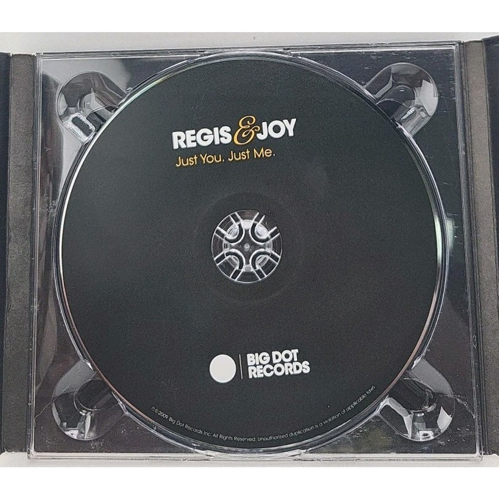 Just You. Just Me. by Joy Philbin (CD, 2009)