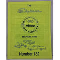 The Skyliner - International Retractable Club - March 1992 Number 132