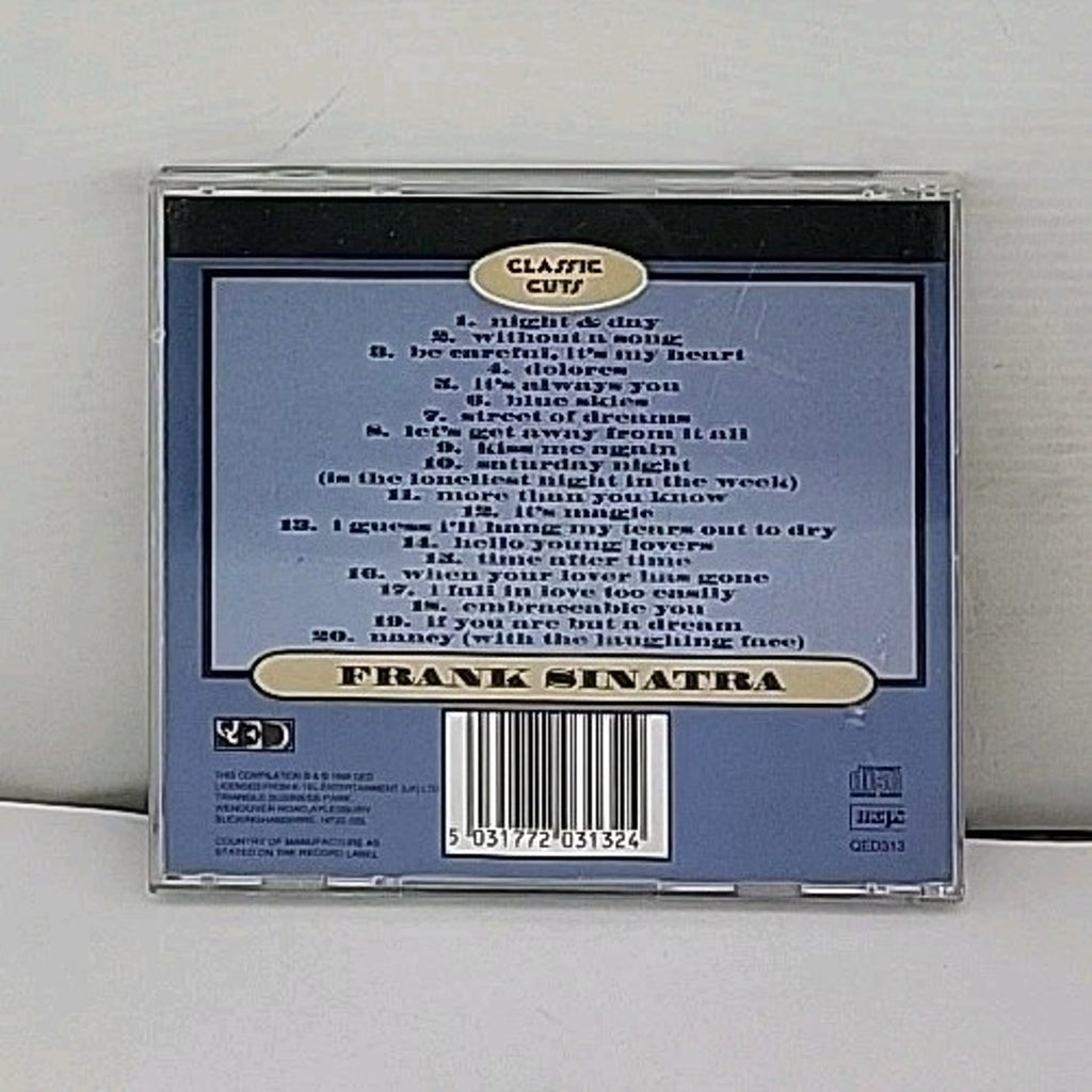Frank Sinatra Night And Day (CD)